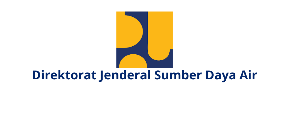 Direktorat Jenderal Sumber Daya Air logo